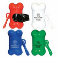 Bone Shaped Pet Trash Bag Dispenser